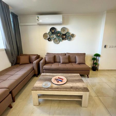 Urban Luxury Apartment Dżedda Zewnętrze zdjęcie