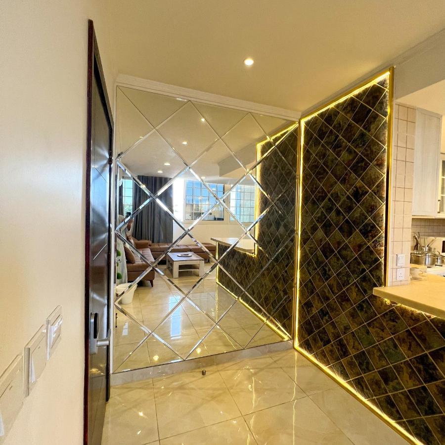 Urban Luxury Apartment Dżedda Zewnętrze zdjęcie