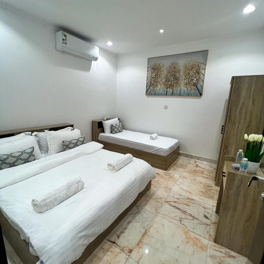 Urban Luxury Apartment Dżedda Zewnętrze zdjęcie