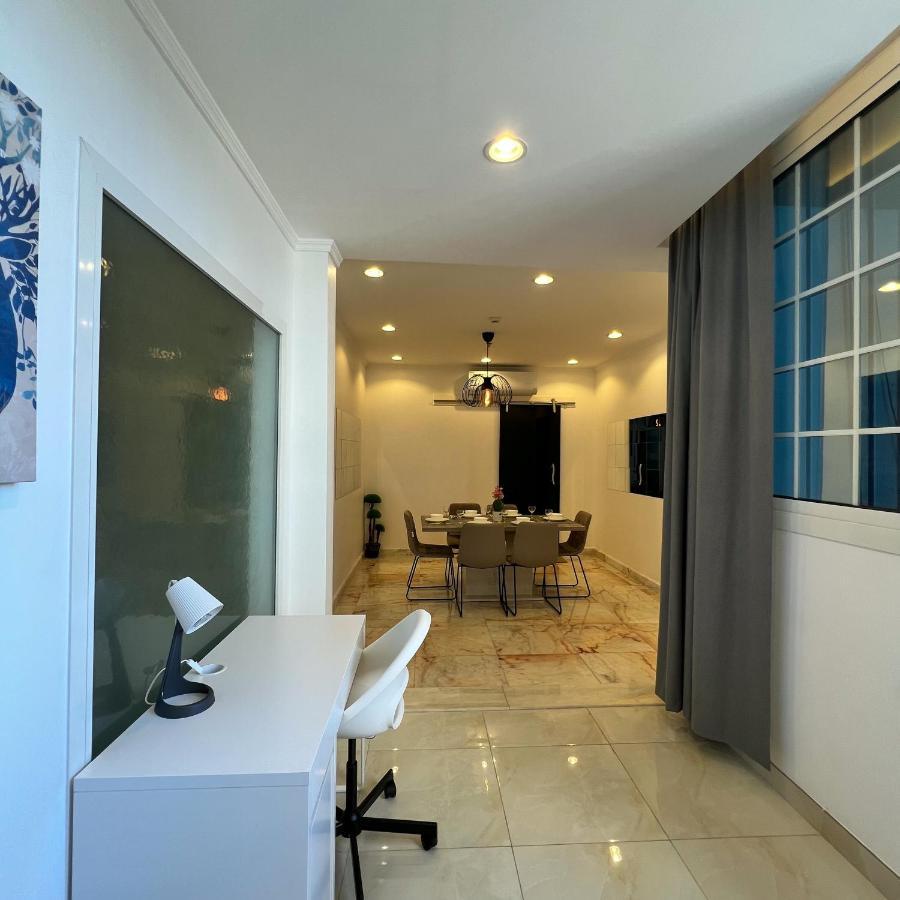 Urban Luxury Apartment Dżedda Zewnętrze zdjęcie