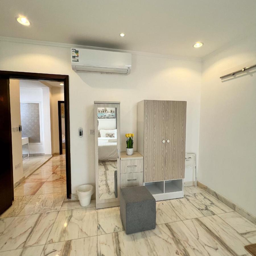 Urban Luxury Apartment Dżedda Zewnętrze zdjęcie
