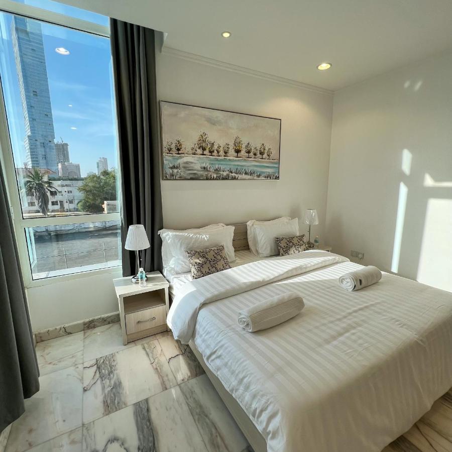 Urban Luxury Apartment Dżedda Zewnętrze zdjęcie