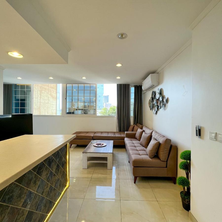 Urban Luxury Apartment Dżedda Zewnętrze zdjęcie