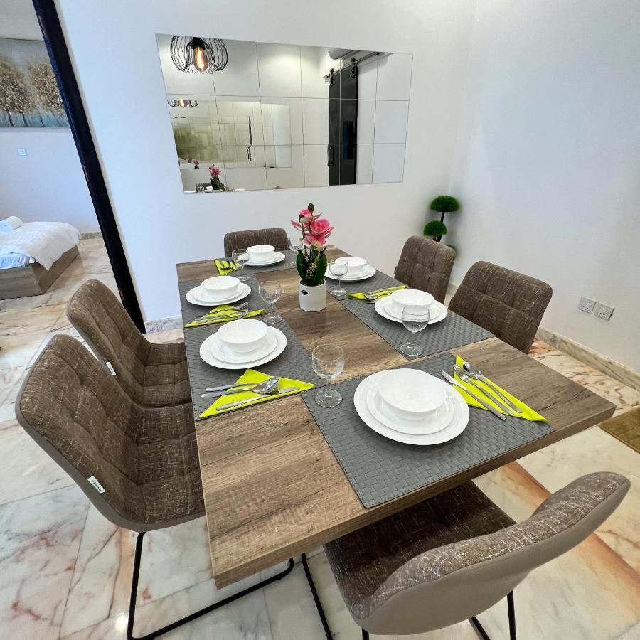 Urban Luxury Apartment Dżedda Zewnętrze zdjęcie